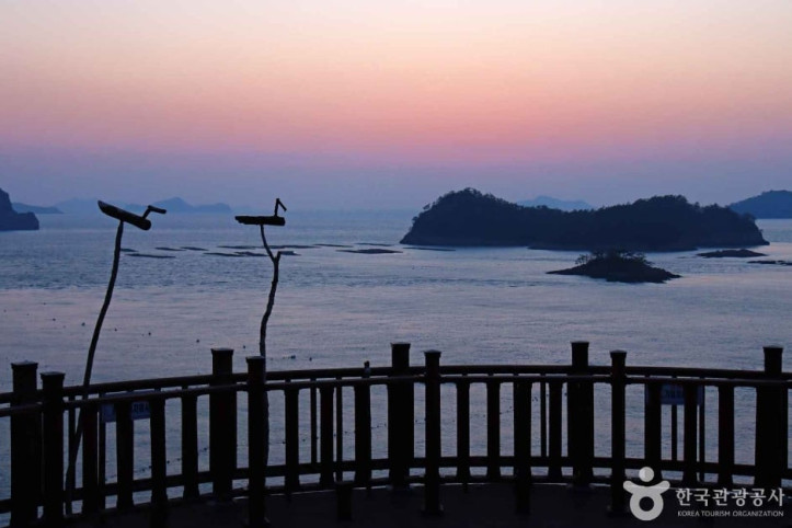 세방낙조 전망대 여행 추천 - 메고지고