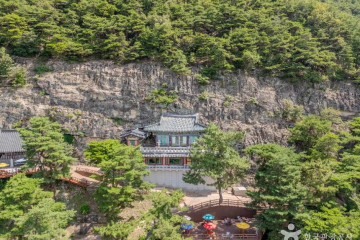 의성 낙단보 수변공원 여행 추천 - 메고지고