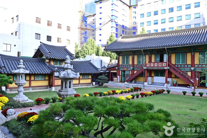 원각사(광주) 여행 추천 - 메고지고
