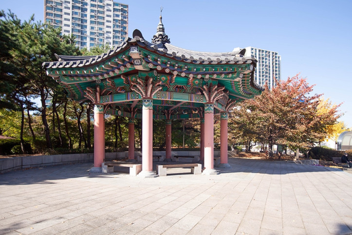 알미공원 여행 추천 - 메고지고
