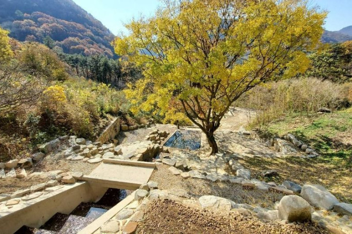 무등산 바우정원 여행 추천 - 메고지고