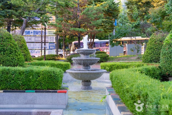 죽전중앙공원 여행 추천 - 메고지고