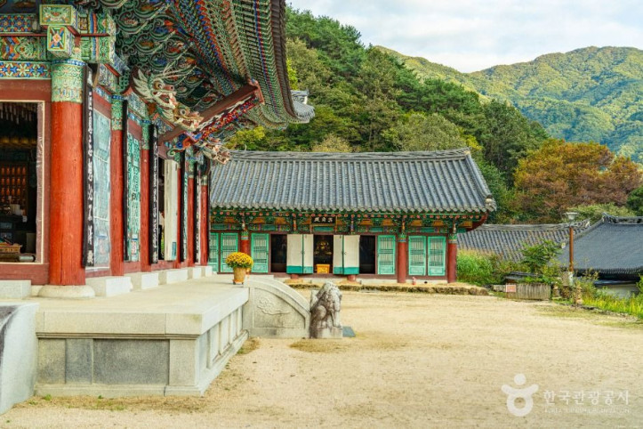 연곡사(구례) 여행 추천 - 메고지고