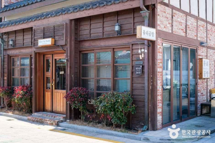 담주 다미담예술구 여행 추천 - 메고지고