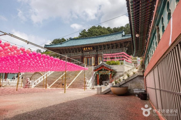 혜원정사(부산) 여행 추천 - 메고지고