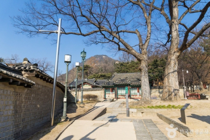 청와대칠궁 여행 추천 - 메고지고