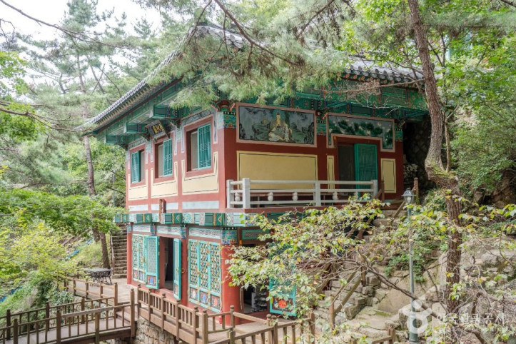 금선사(서울) 여행 추천 - 메고지고