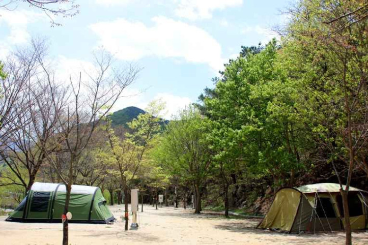 운문산군립공원 여행 추천 - 메고지고