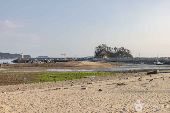 어은돌해수욕장 여행 추천 - 메고지고