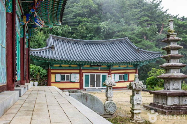 유석사(영주) 여행 추천 - 메고지고