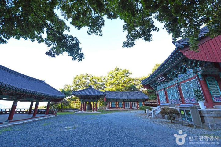 고성사(강진) 여행 추천 - 메고지고