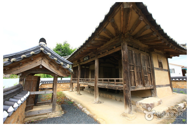 산수정 여행 추천 - 메고지고