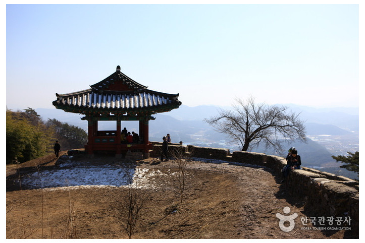 담양 금성산성 여행 추천 - 메고지고