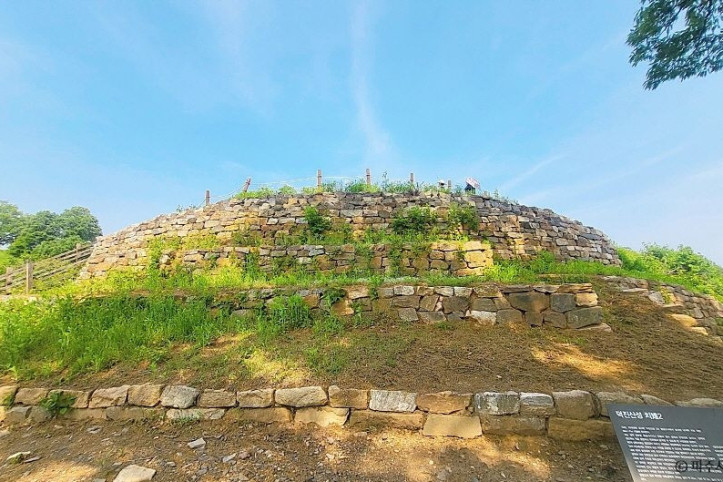 덕진산성 여행 추천 - 메고지고