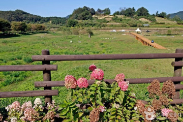 화산서원(진안) 여행 추천 - 메고지고