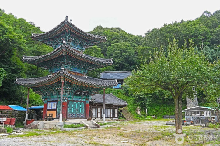문수사 (구례) 여행 추천 - 메고지고