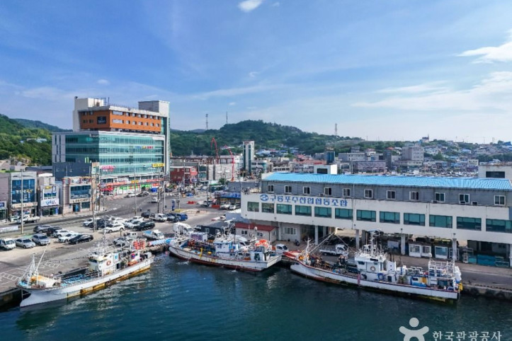 구룡포항 여행 추천 - 메고지고