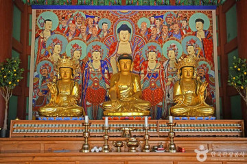 창덕암(남원) 여행 추천 - 메고지고