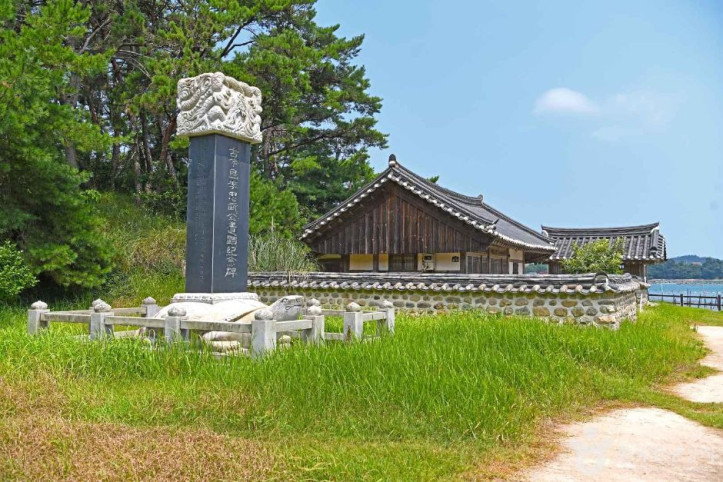 완도 묘당도 이충무공 유적 여행 추천 - 메고지고