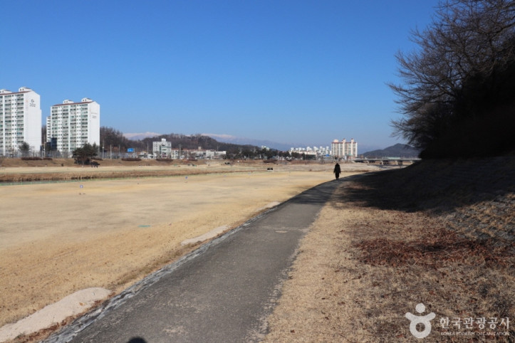 서천둔치(영주) 여행 추천 - 메고지고