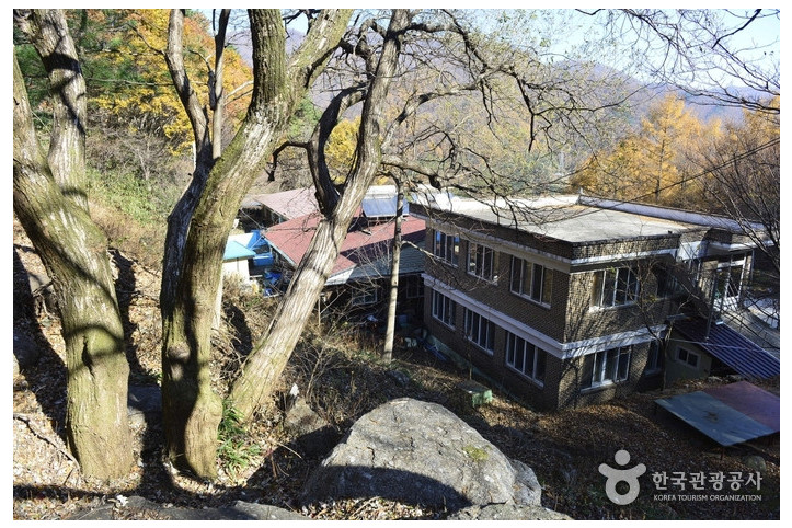 중산리자연휴양림 여행 추천 - 메고지고