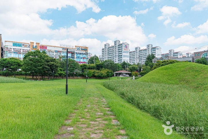 월계동장고분 여행 추천 - 메고지고