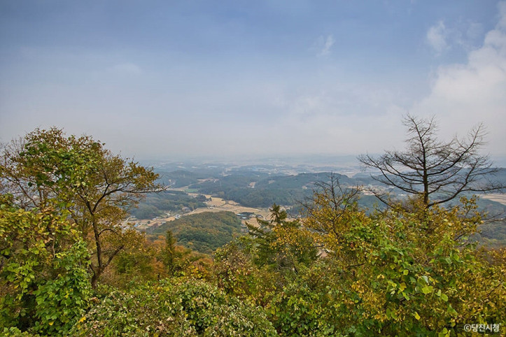 아미산(당진) 여행 추천 - 메고지고
