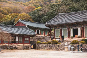 용문굴 여행 추천 - 메고지고