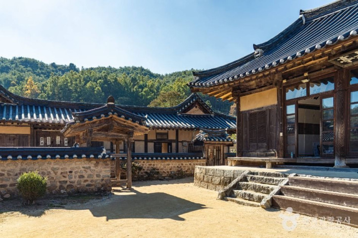 퇴계종택 여행 추천 - 메고지고