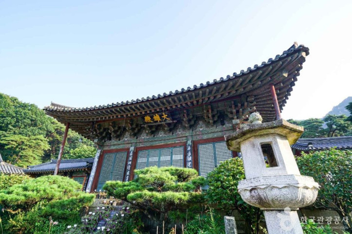 관룡사 여행 추천 - 메고지고