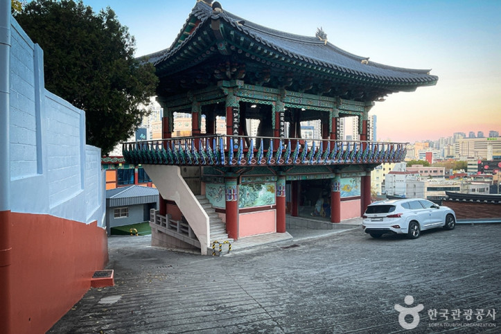 서봉사 여행 추천 - 메고지고