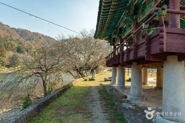 영벽정 여행 추천 - 메고지고