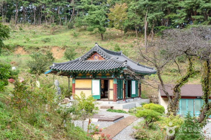문수암 여행 추천 - 메고지고