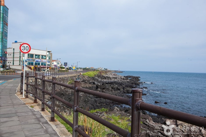용두암해안도로 여행 추천 - 메고지고