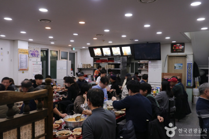 서울 동대문 닭한마리 골목 여행 추천 - 메고지고