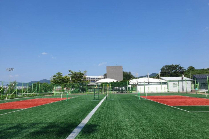 완산생활체육공원 여행 추천 - 메고지고