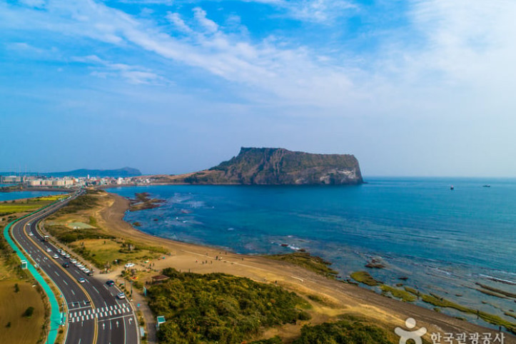 성산일출봉 [유네스코 세계자연유산] 여행 추천 - 메고지고