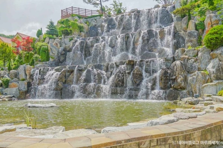 용인자작나무숲 여행 추천 - 메고지고