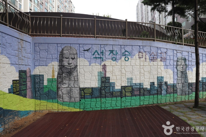 법동 석장승 여행 추천 - 메고지고