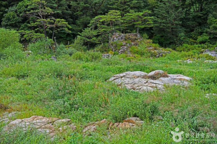 팔석정 여행 추천 - 메고지고