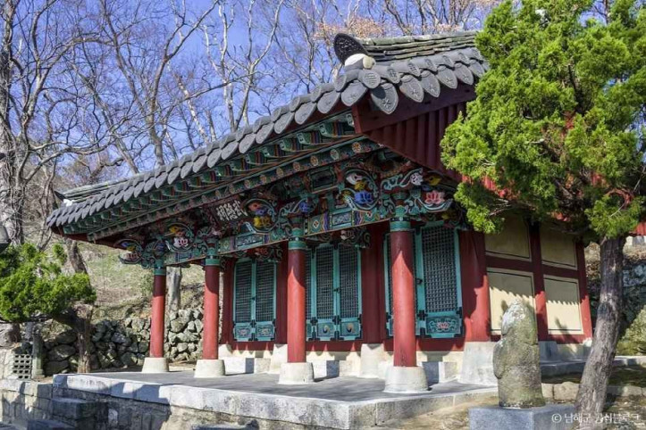무민사(남해) 여행 추천 - 메고지고