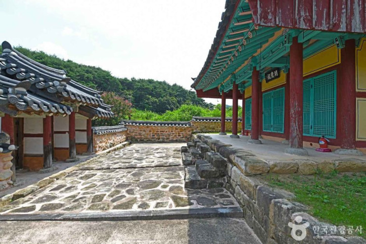 호암서원 여행 추천 - 메고지고