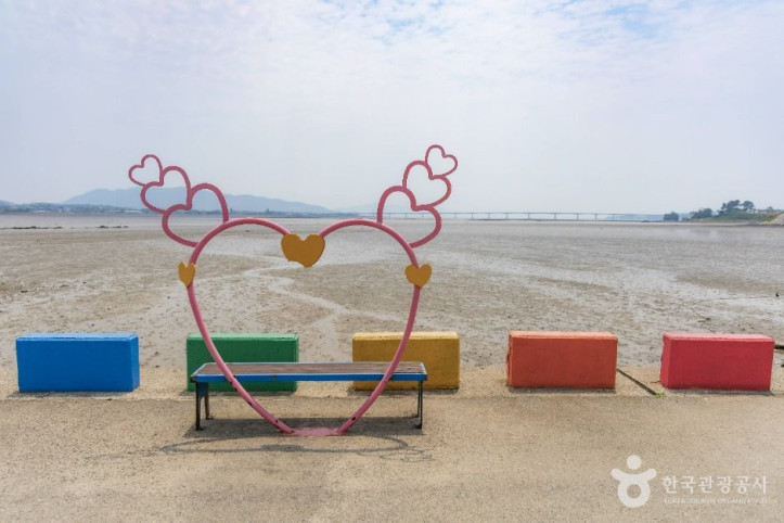 비토섬 가는길 여행 추천 - 메고지고