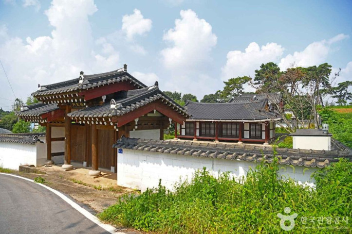 모덕사(벽제서원) 여행 추천 - 메고지고