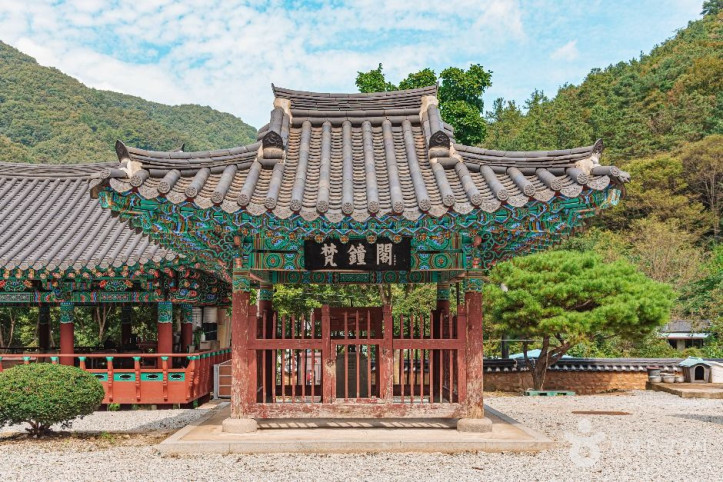 정수사(완주) 여행 추천 - 메고지고