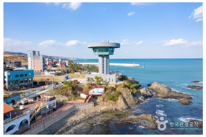 경주 양남 주상절리 전망대 여행 추천 - 메고지고