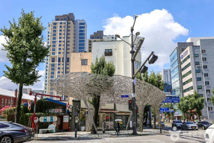 광주폴리 여행 추천 - 메고지고