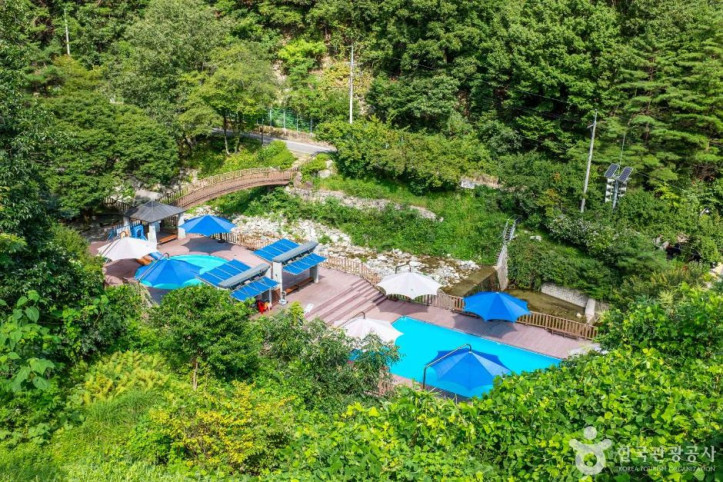 수도산자연휴양림 여행 추천 - 메고지고