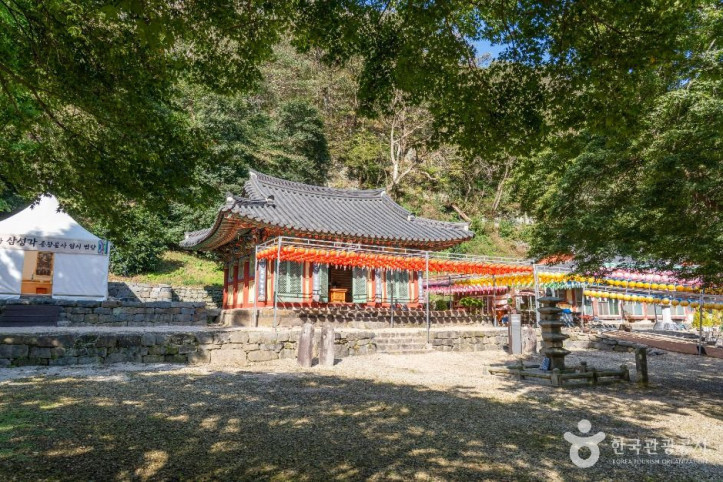 강천사(순창) 여행 추천 - 메고지고