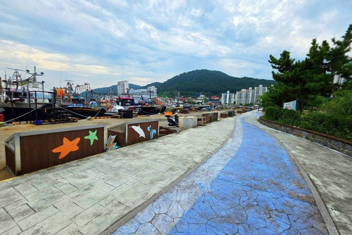 속천항 여행 추천 - 메고지고